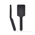 Multifunction Quality Black Handheld Shower Head